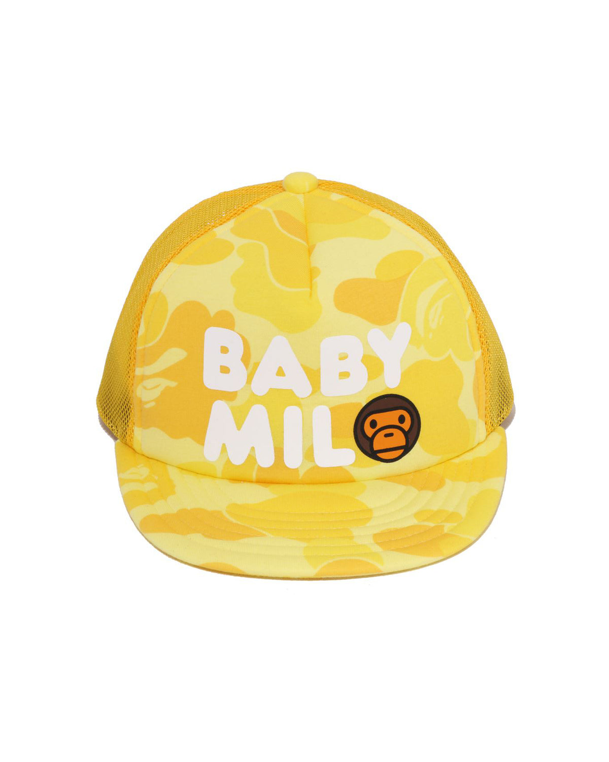 Kids Abc Camo Baby Milo Mesh Cap