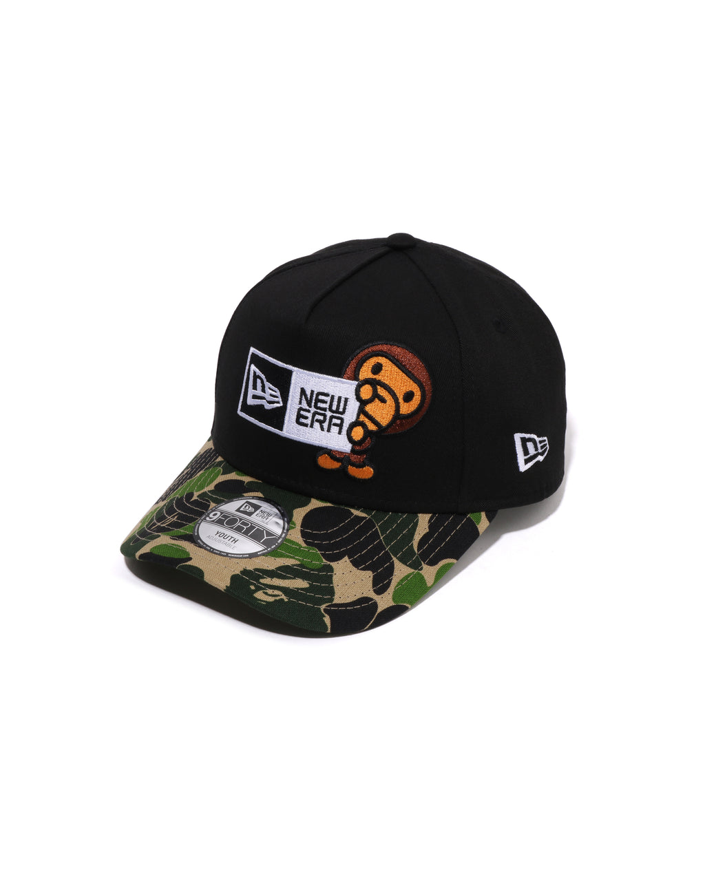Kids Baby Milo New Era 9forty Cap