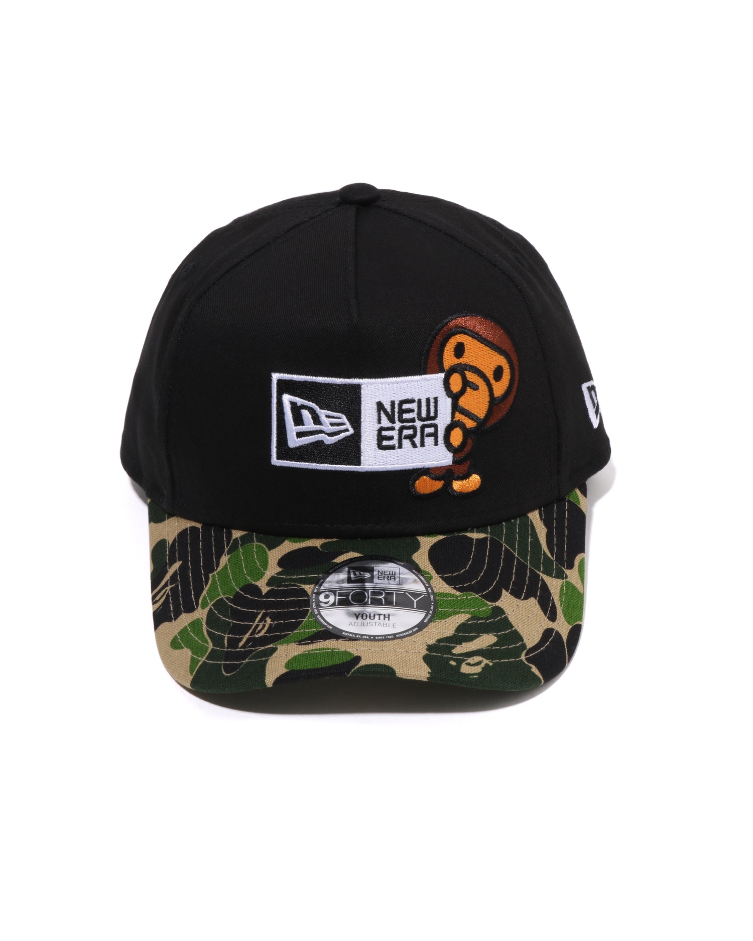 Kids Baby Milo New Era 9forty Cap