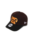 Kids Milo Face New Era 9forty Cap