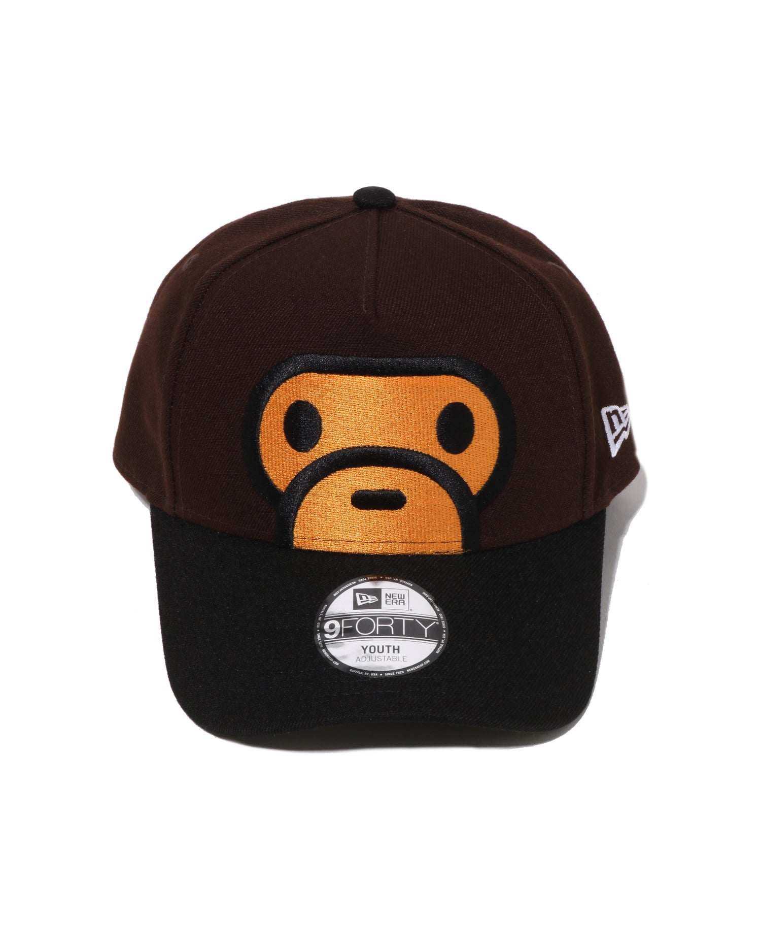 Kids Milo Face New Era 9forty Cap