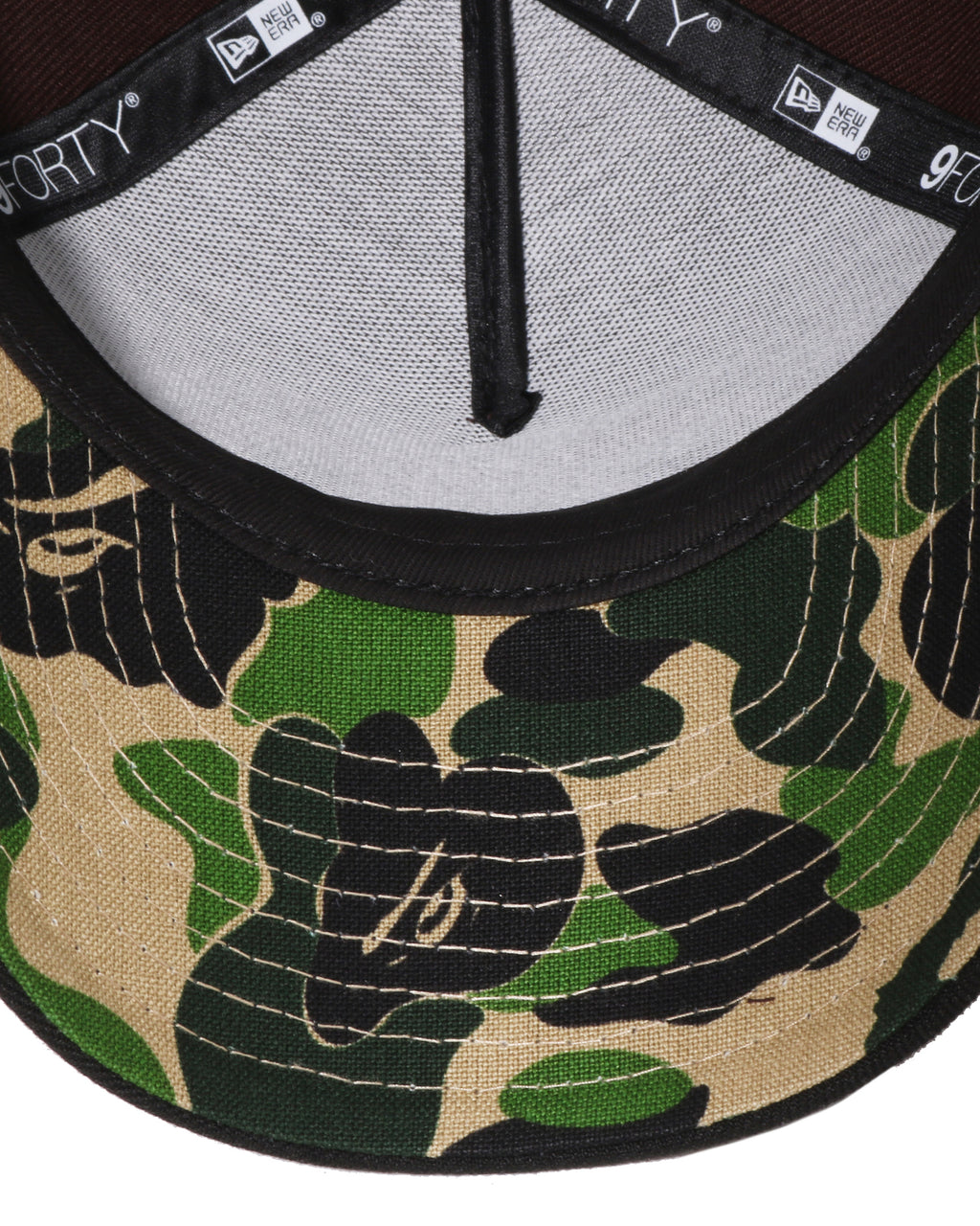 Kids Milo Face New Era 9forty Cap