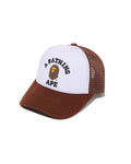 College Mesh Cap