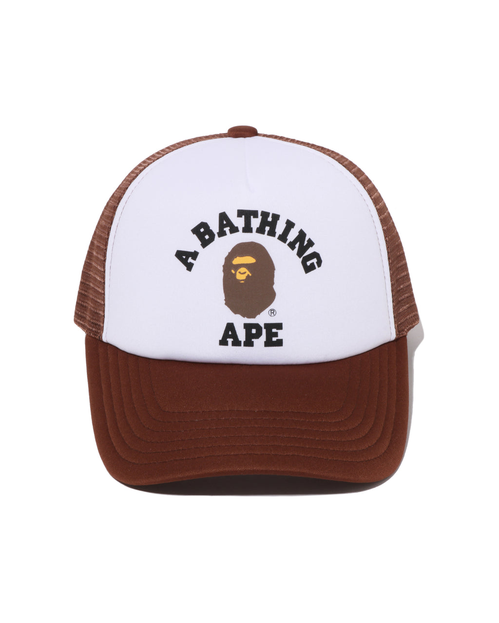 College Mesh Cap