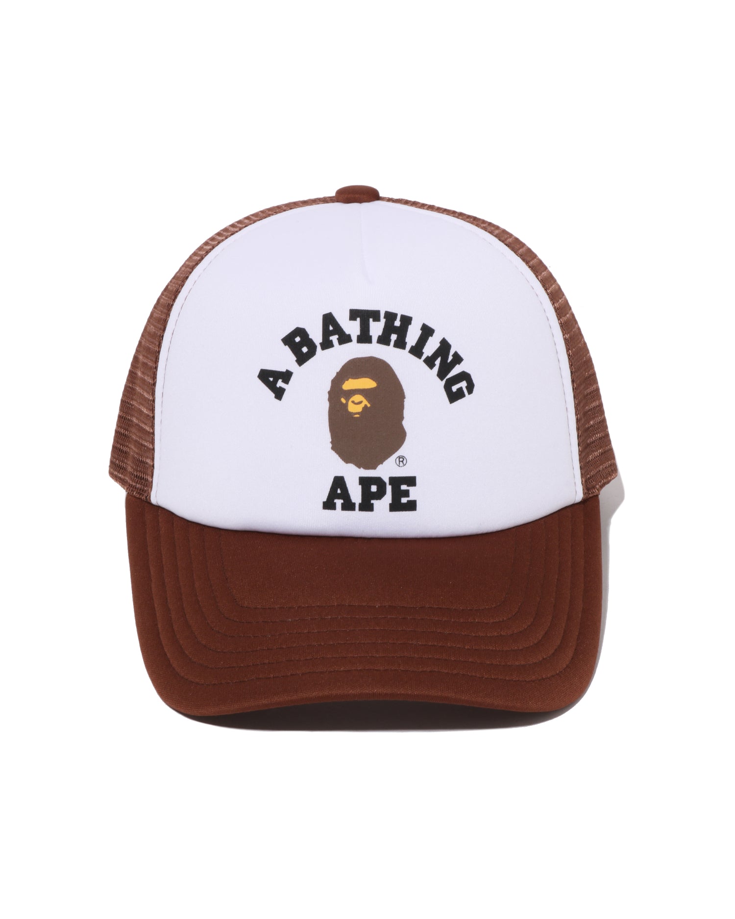 College Mesh Cap