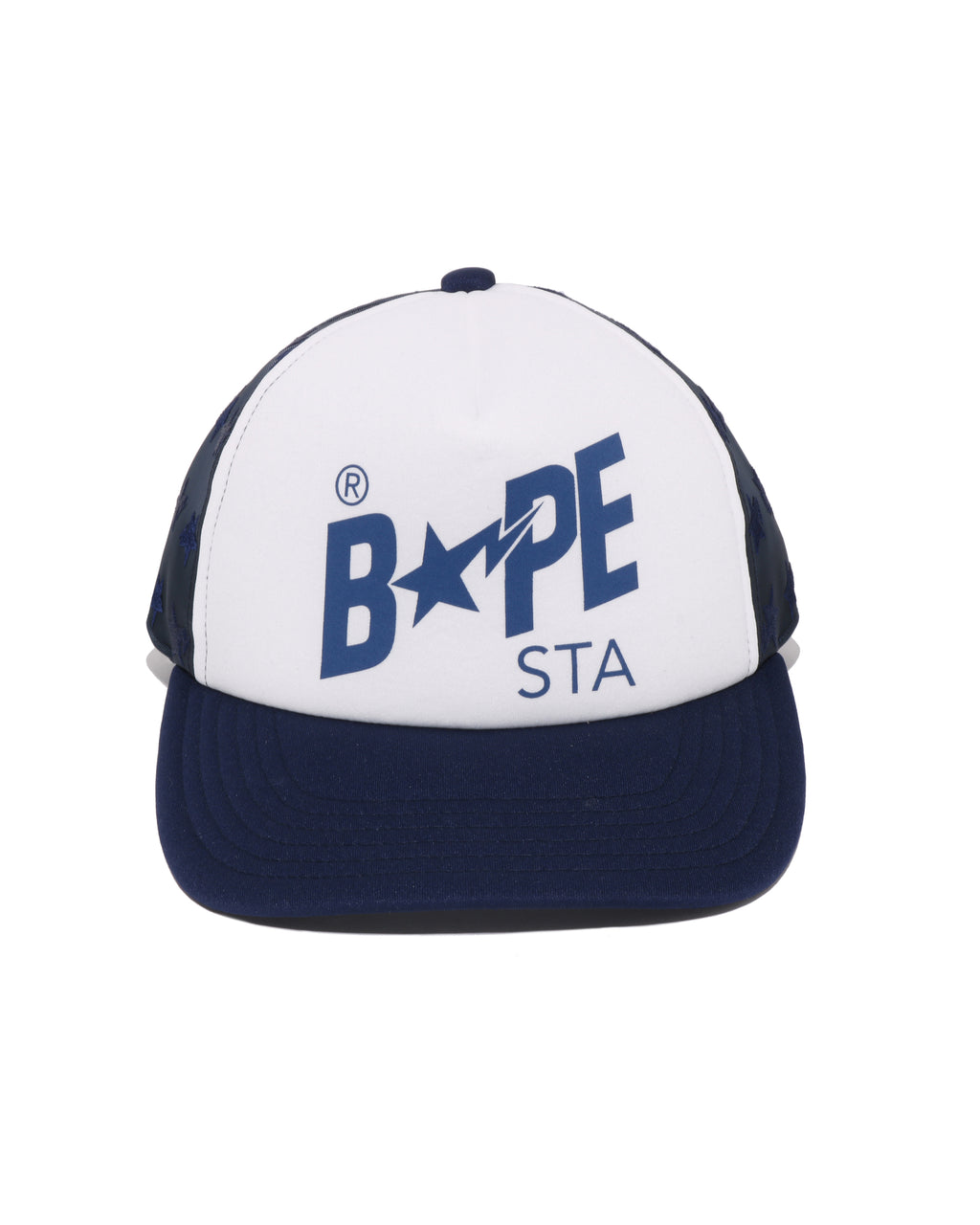 BAPE STA Mesh Cap