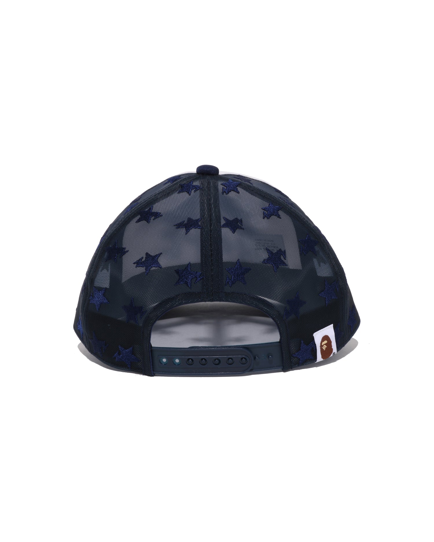 BAPE STA Mesh Cap