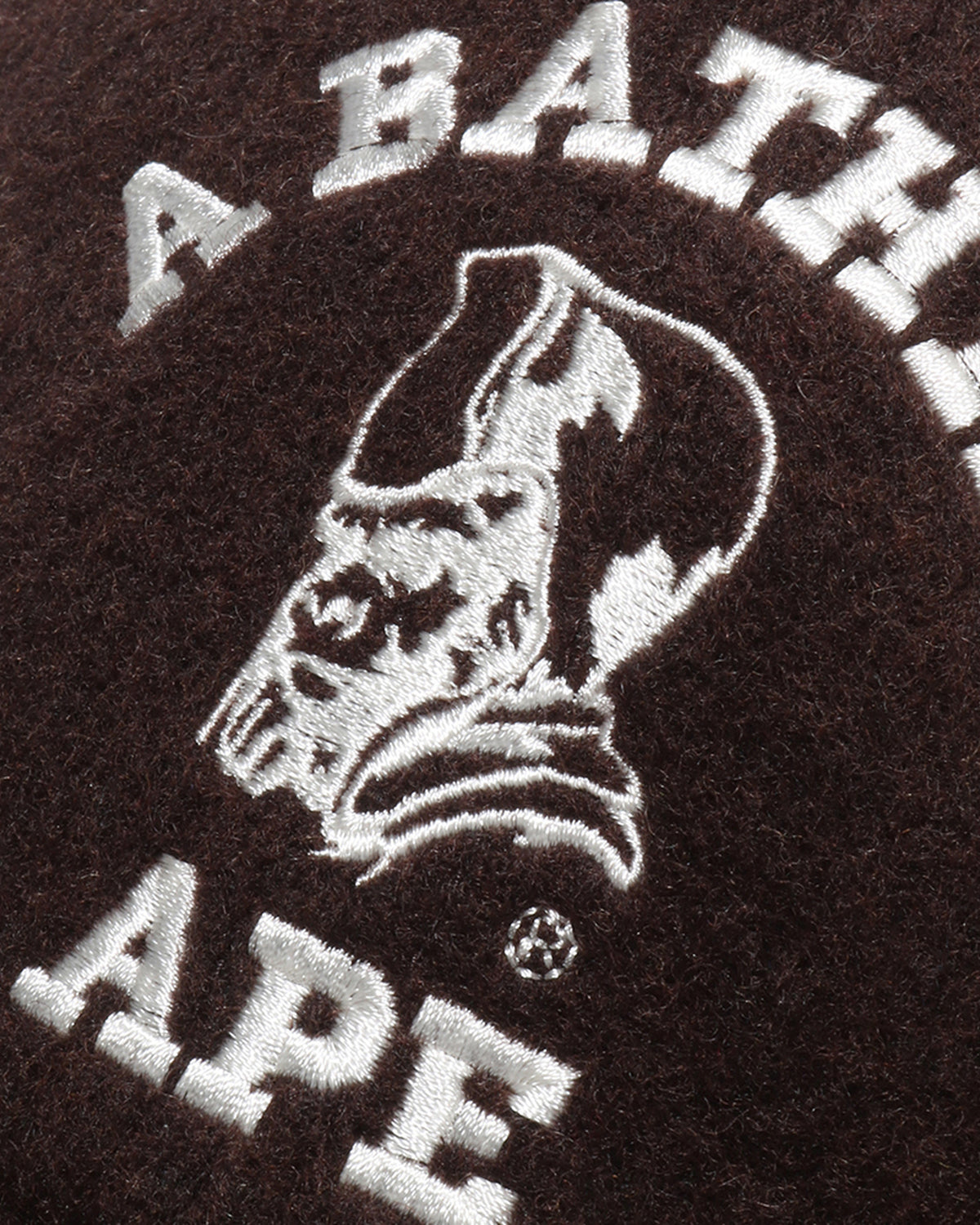 General Wool Panel Cap