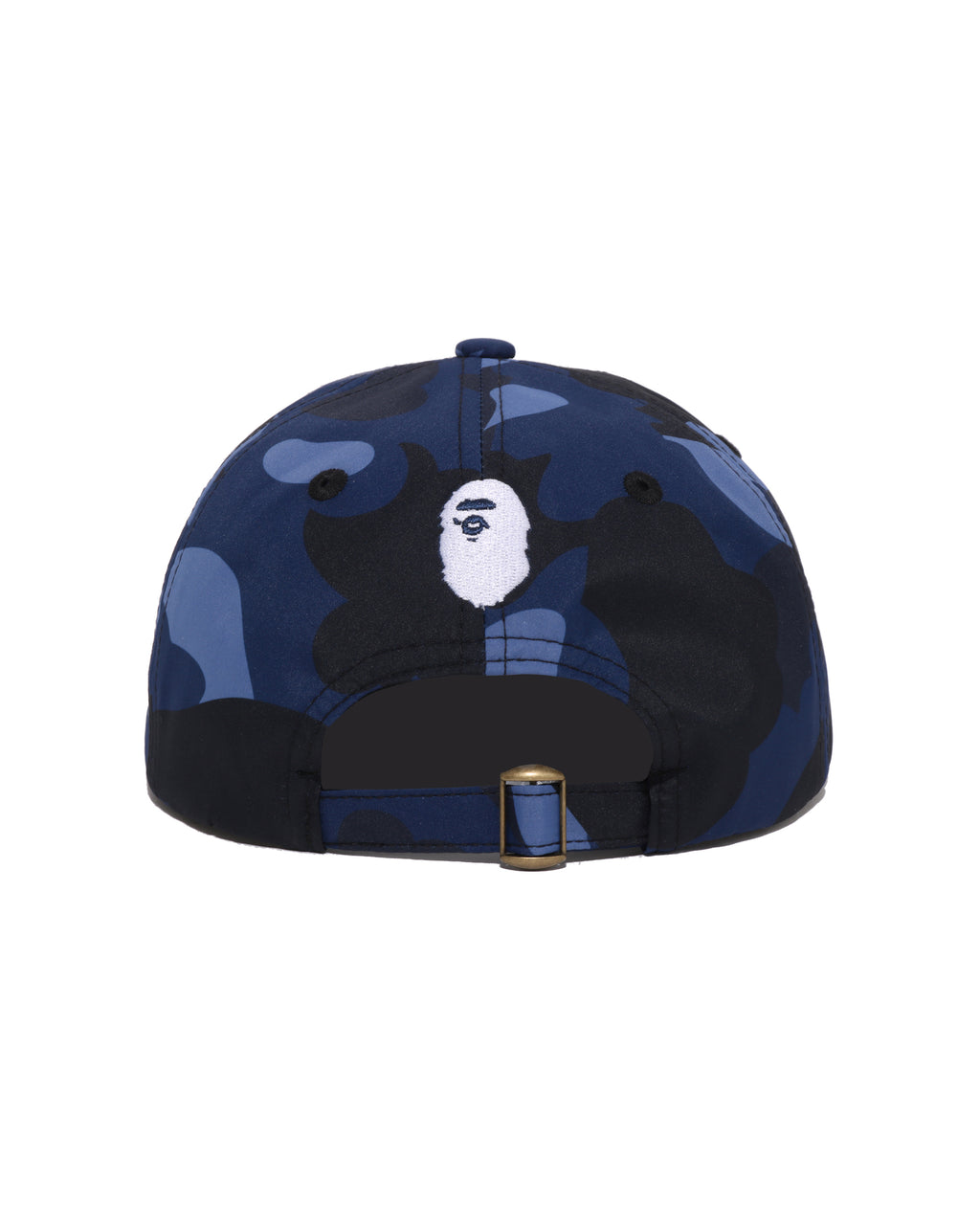 Color Camo BAPE STA Panel Cap