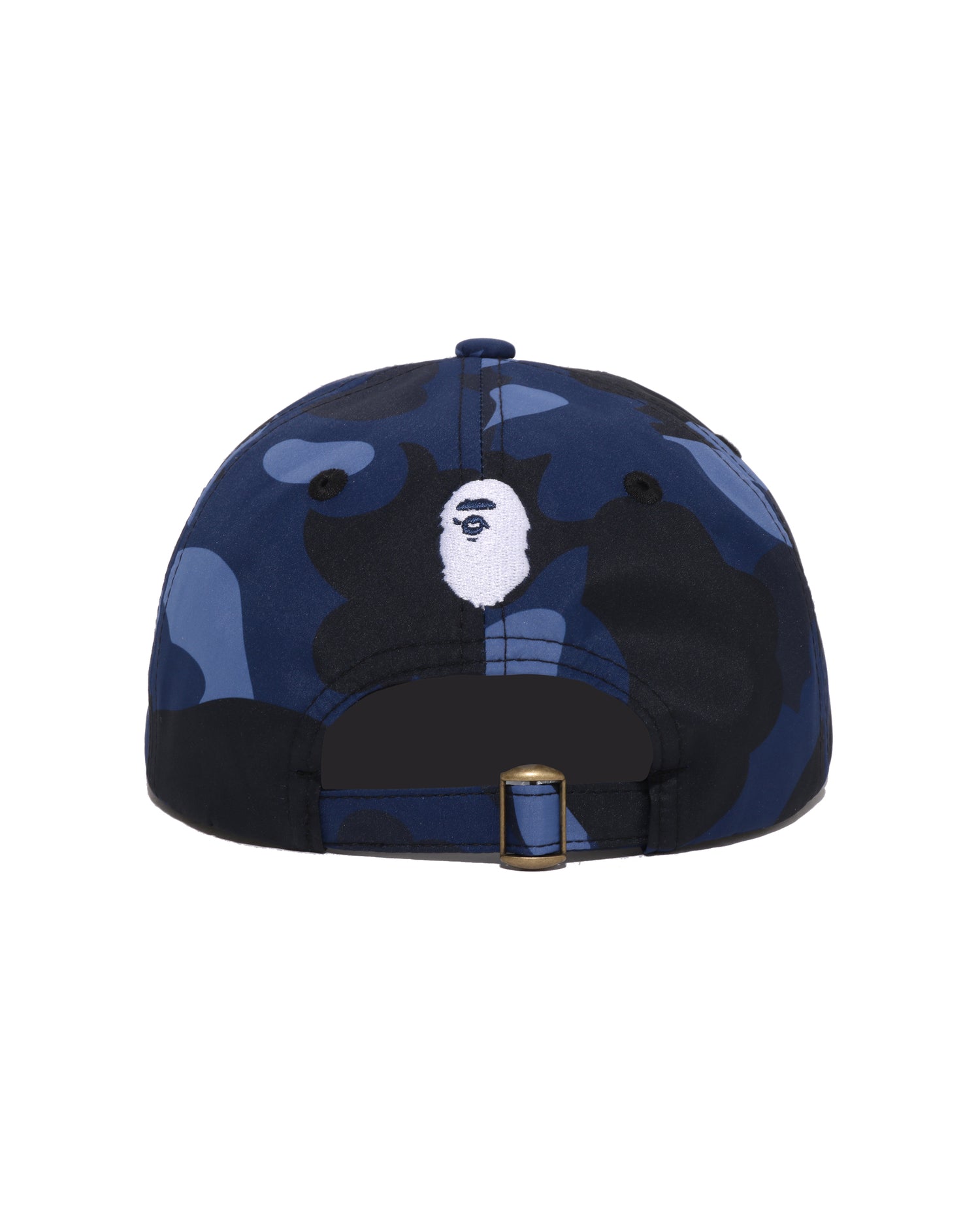 Color Camo BAPE STA Panel Cap