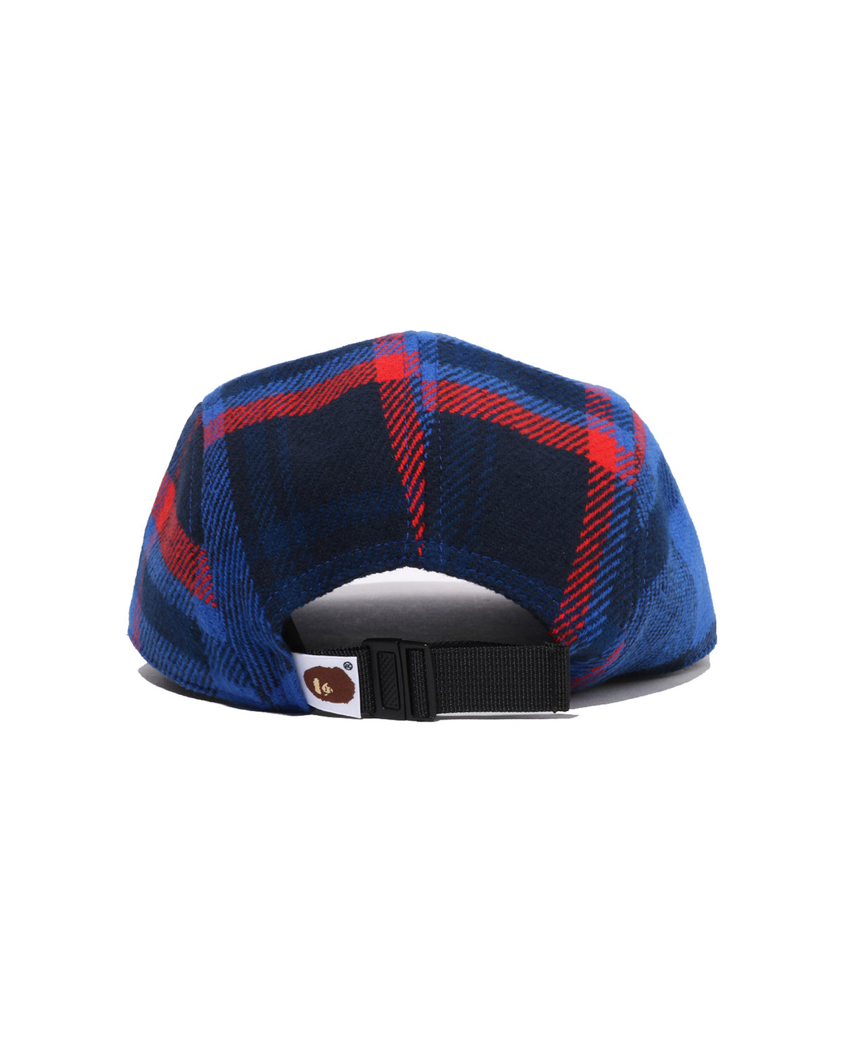 BAPE Check Jet Cap