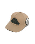 Multi Patch Cap