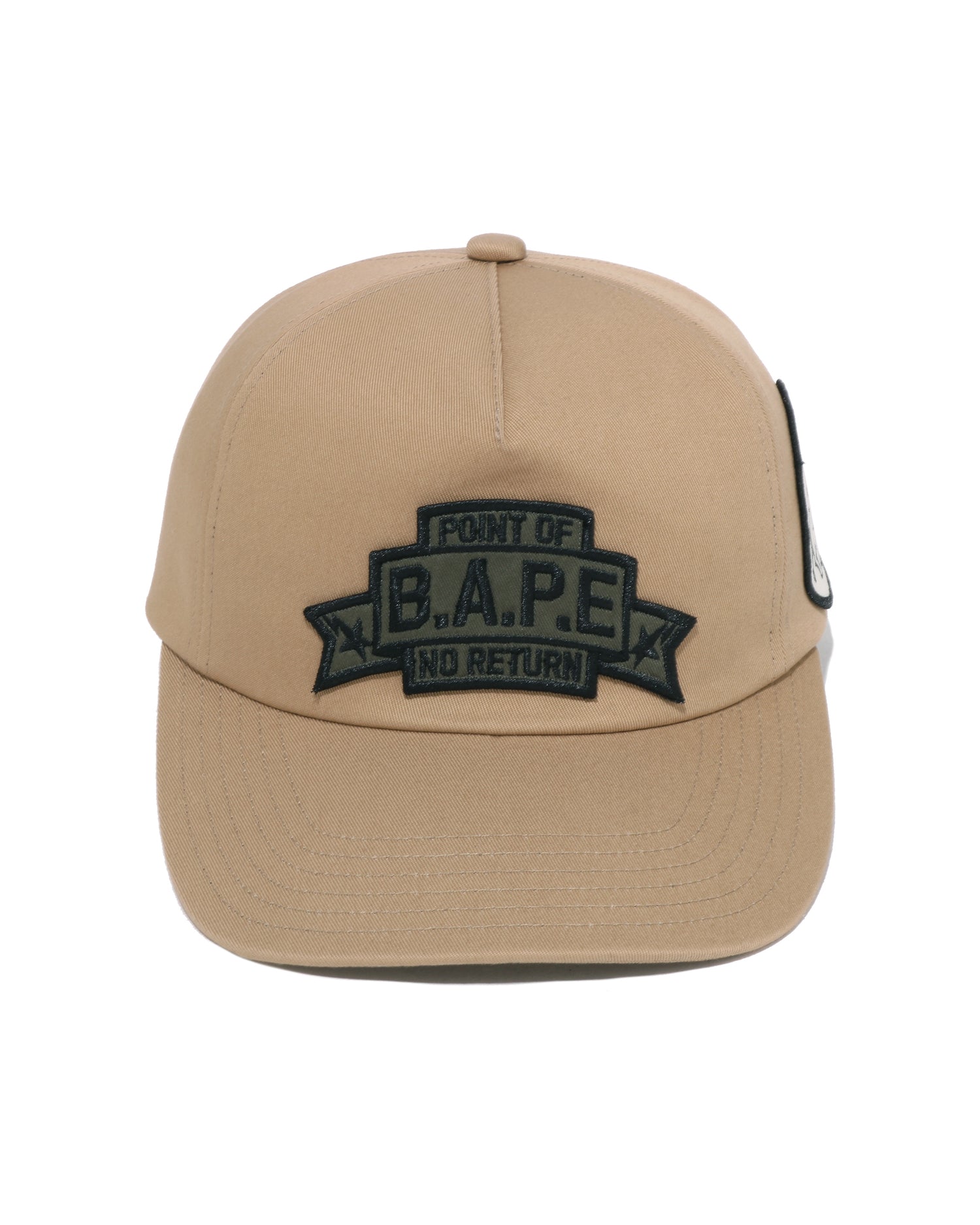 Multi Patch Cap