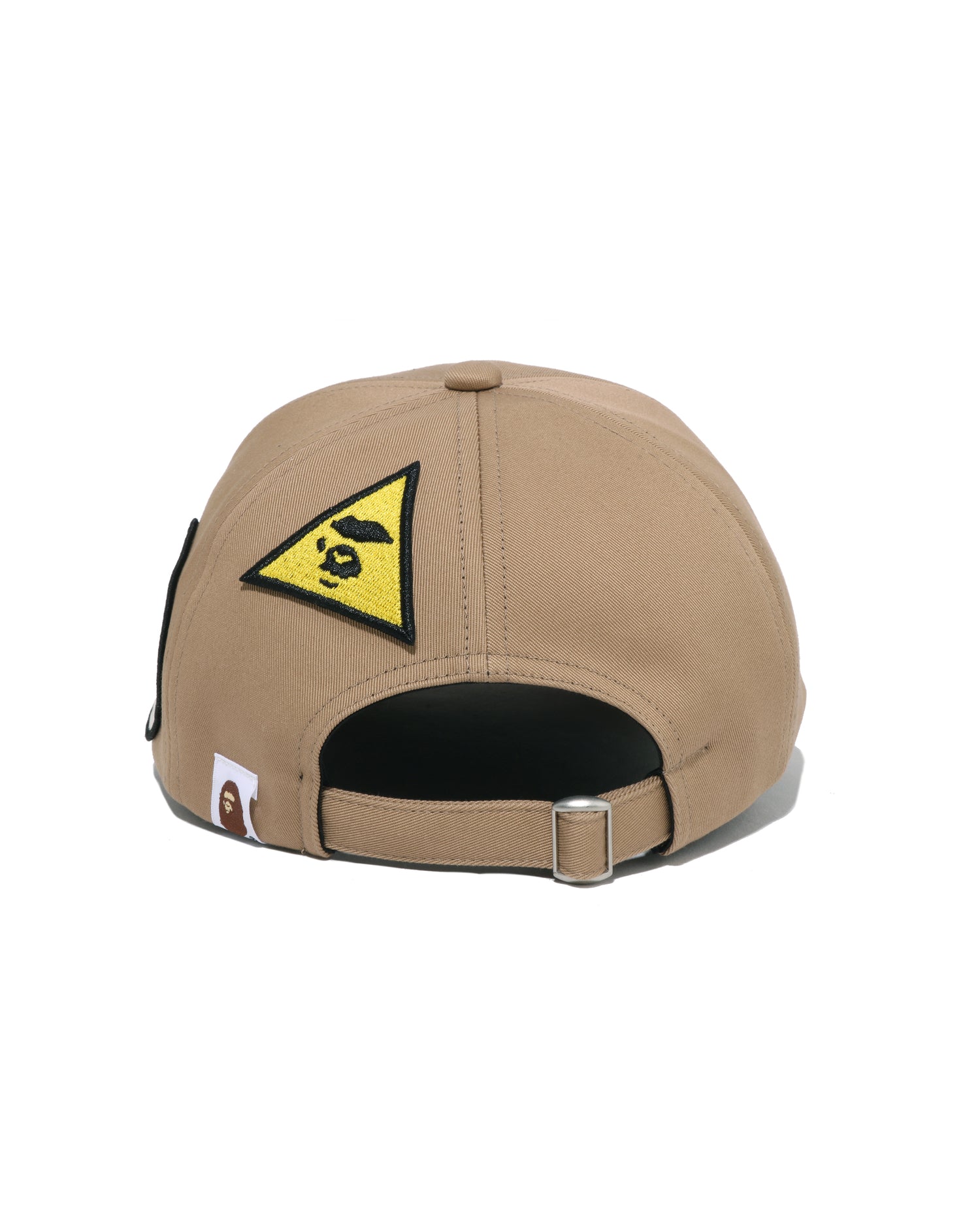 Multi Patch Cap