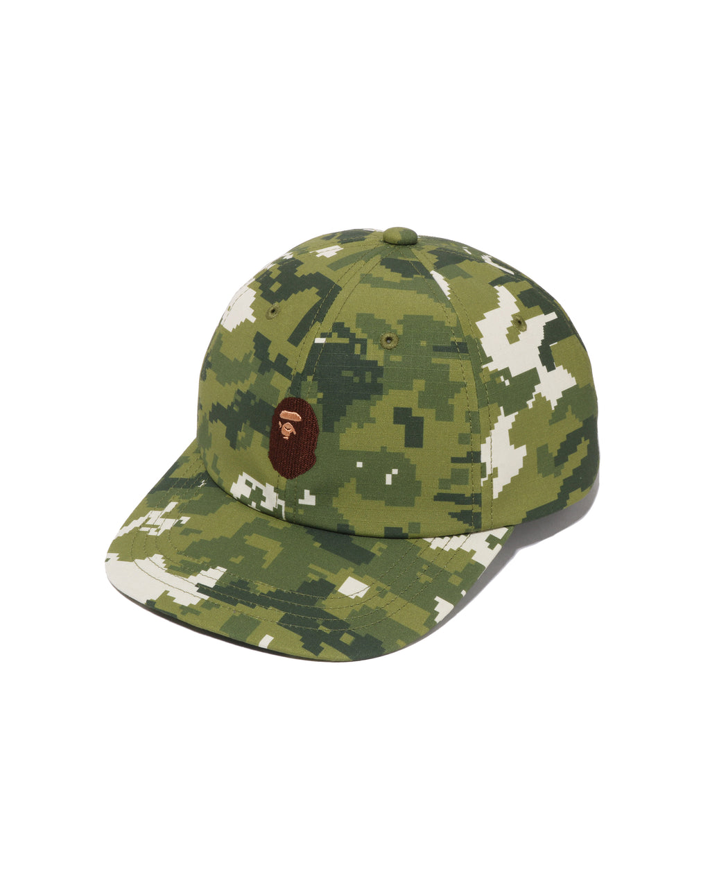 Multi Pixel Camo Cap