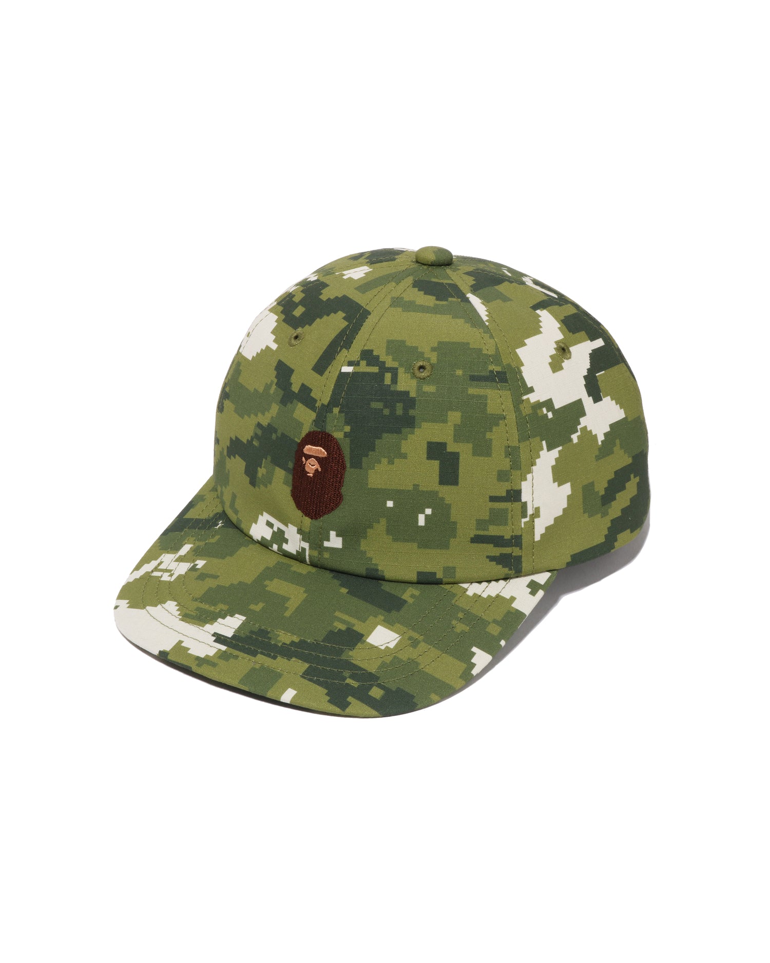 Multi Pixel Camo Cap