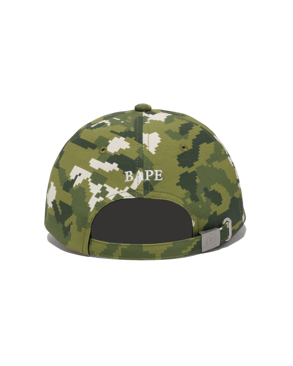 Multi Pixel Camo Cap