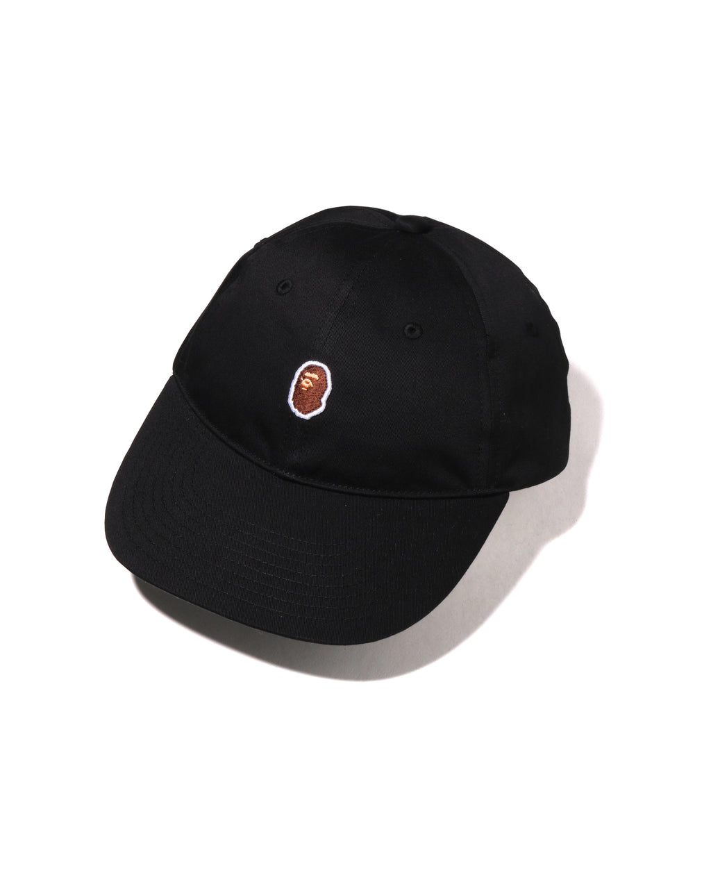 One Point Cotton Twill Cap