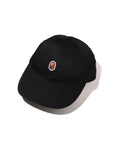 One Point Cotton Twill Cap