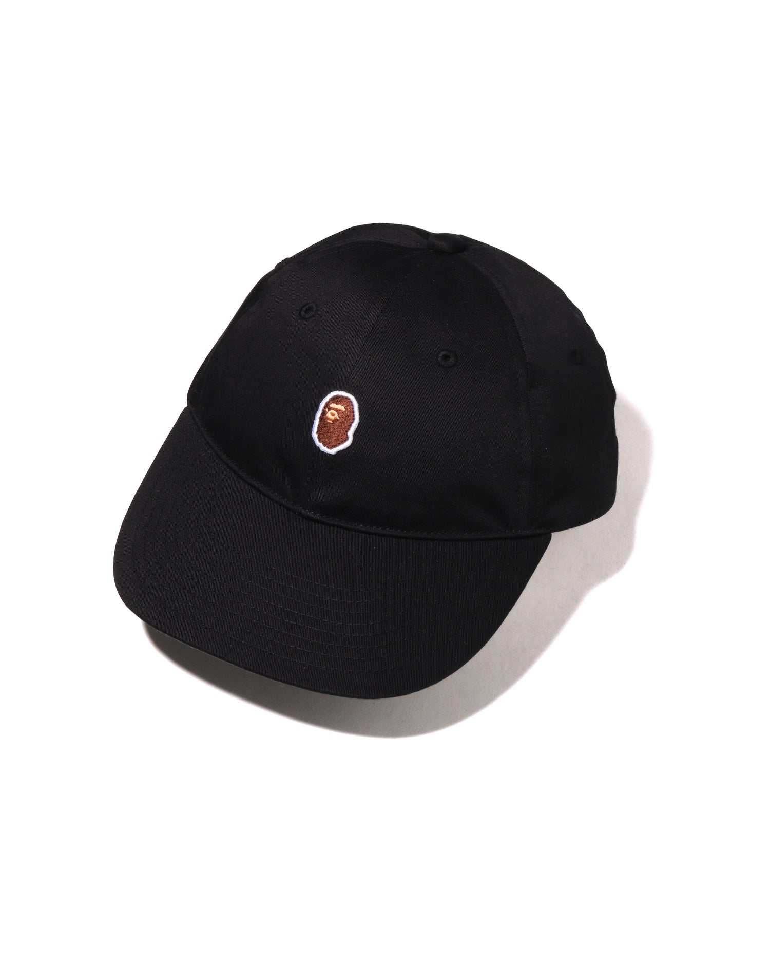 One Point Cotton Twill Cap