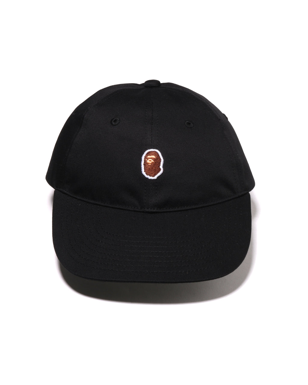 One Point Cotton Twill Cap