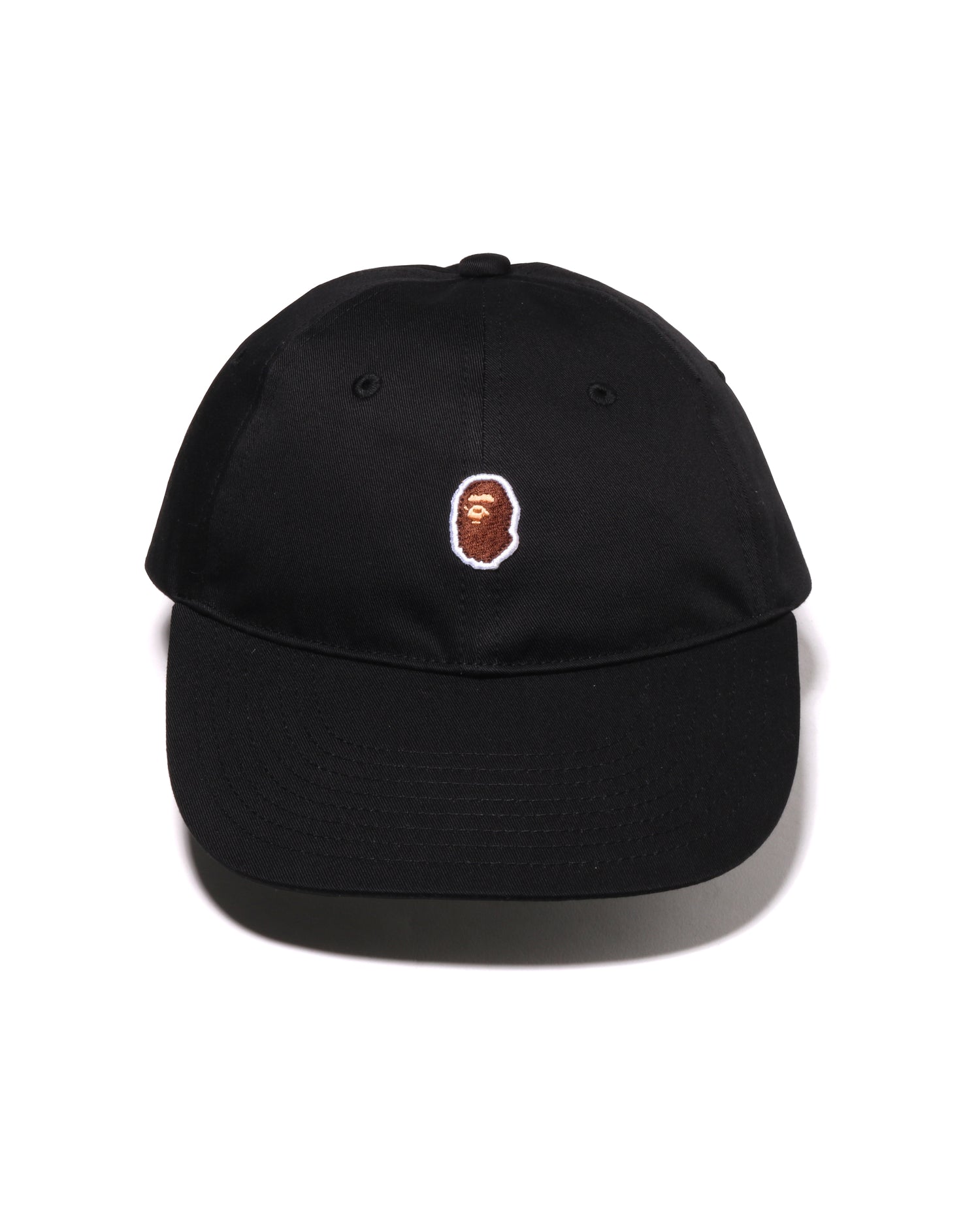 One Point Cotton Twill Cap