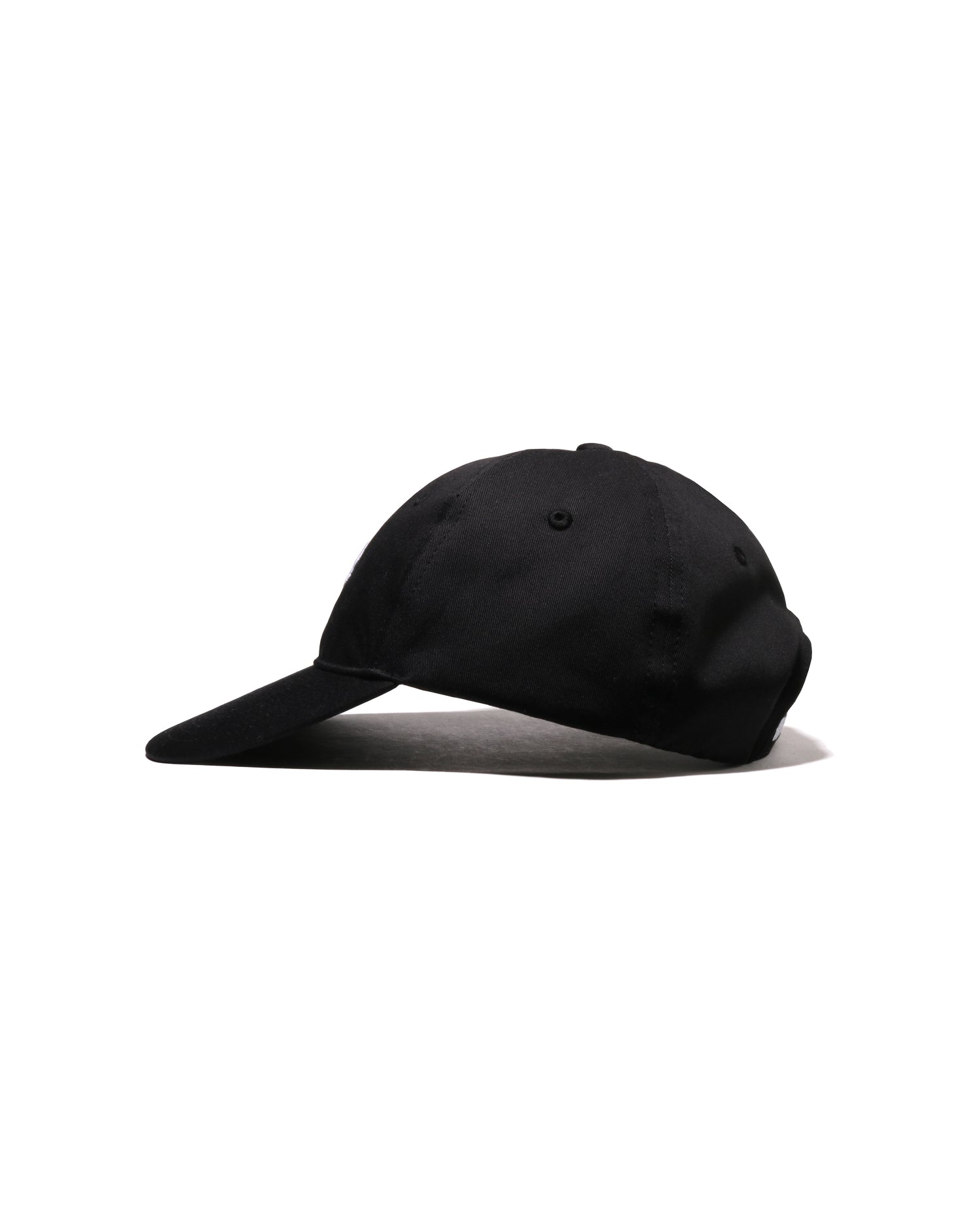 One Point Cotton Twill Cap