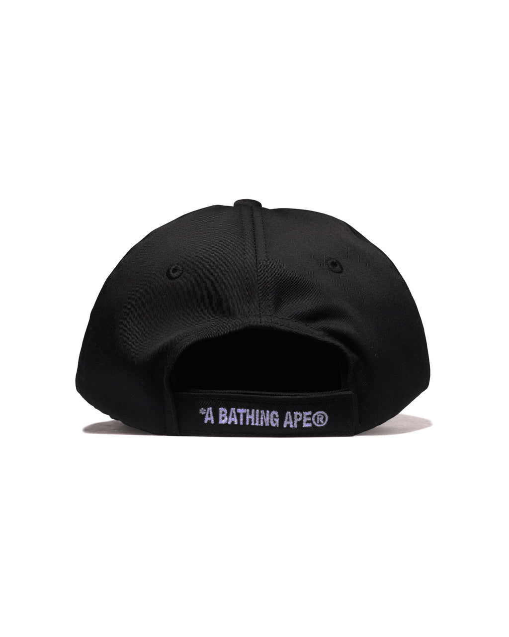 One Point Cotton Twill Cap