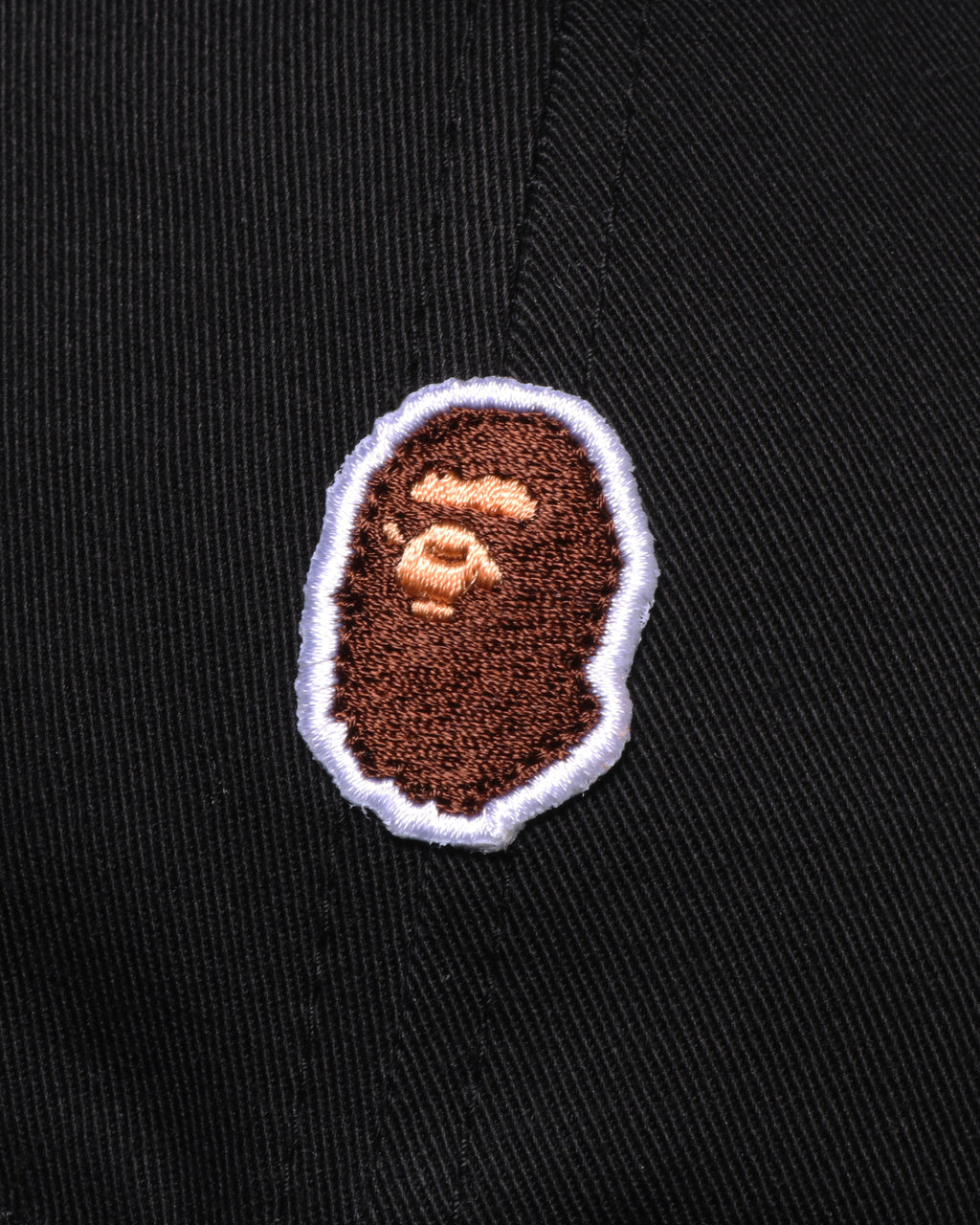 One Point Cotton Twill Cap