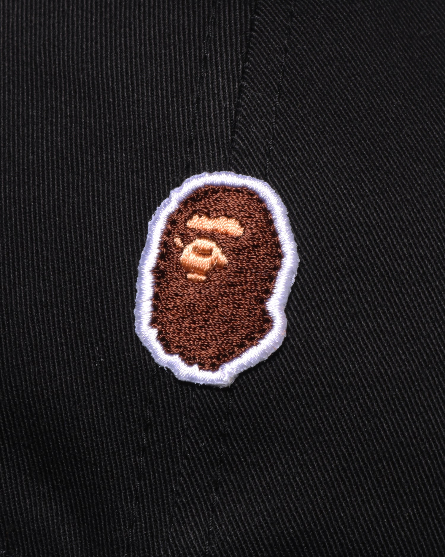 One Point Cotton Twill Cap