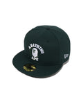 Glow in the Dark College New Era 59fifty Cap