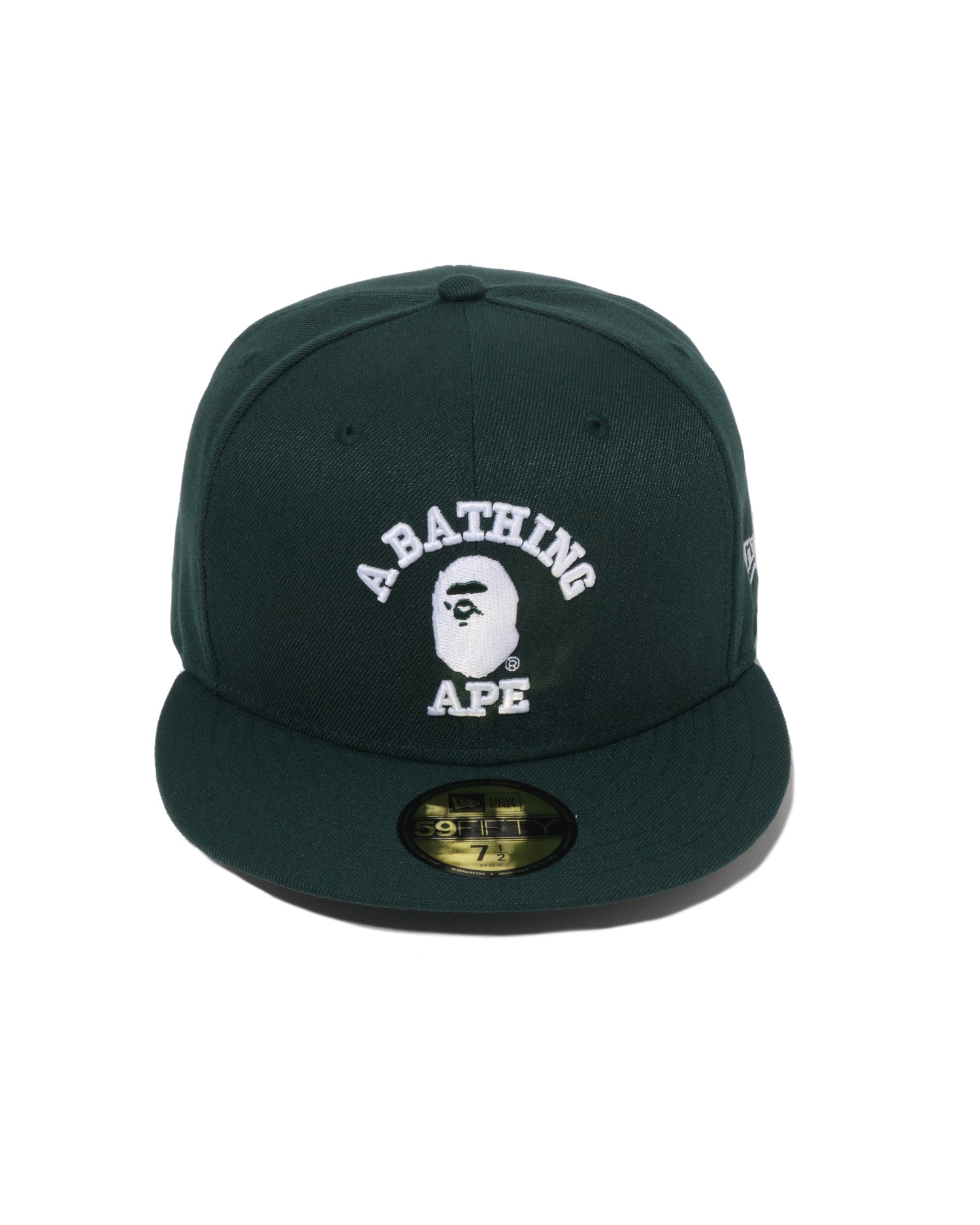Glow in the Dark College New Era 59fifty Cap
