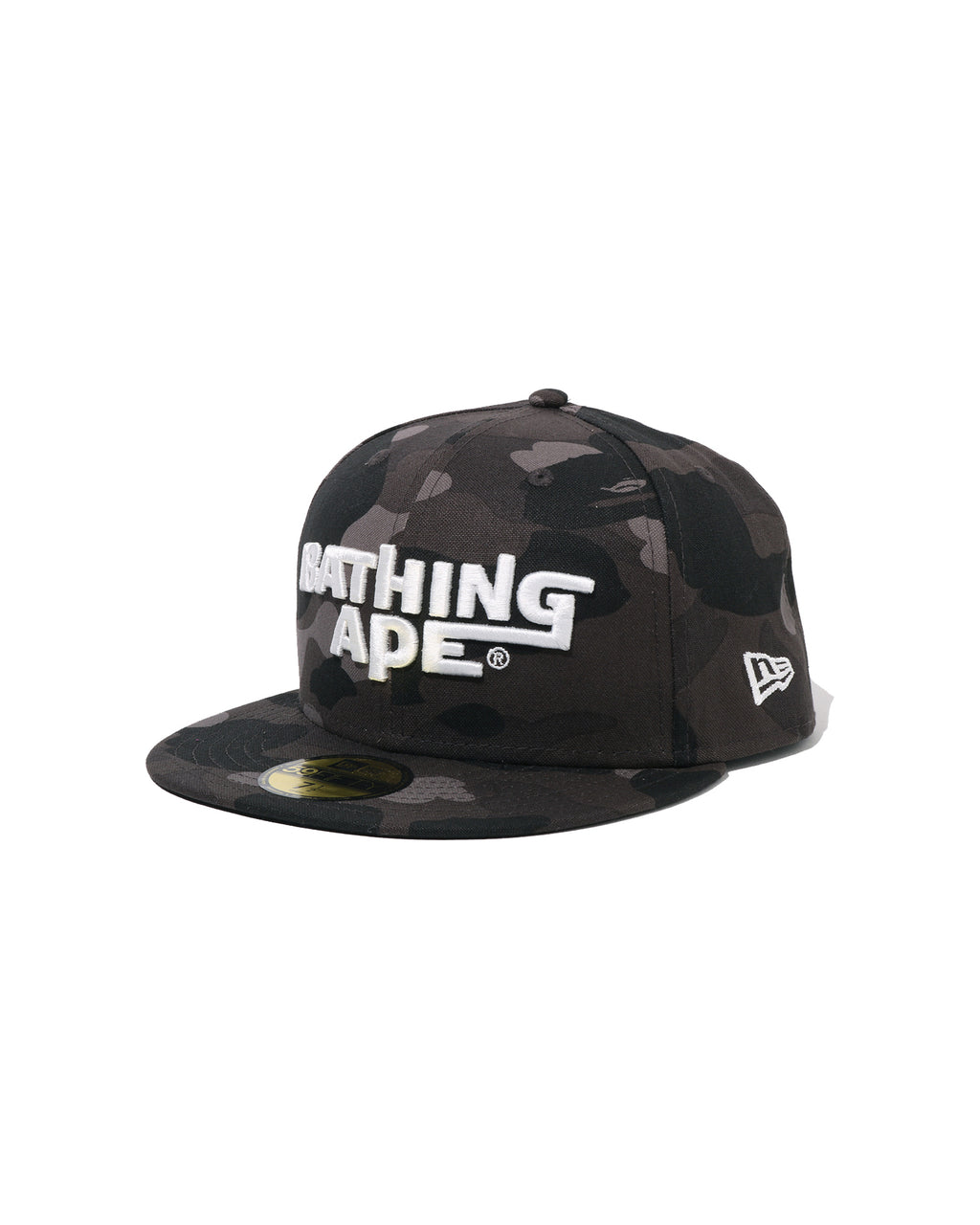 Color Camo New Era 59fifty Cap