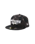 Color Camo New Era 59fifty Cap