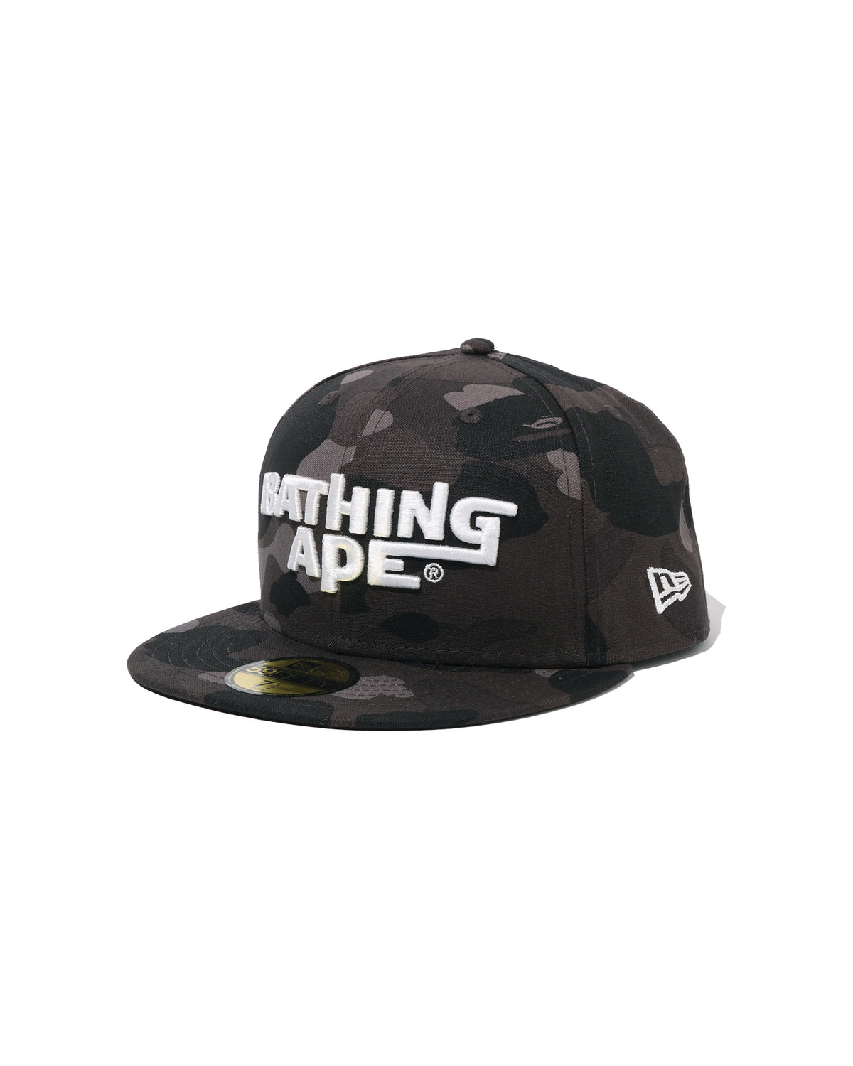Color Camo New Era 59fifty Cap