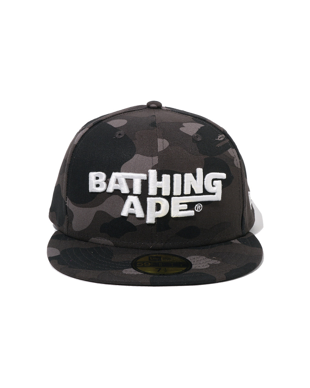 Color Camo New Era 59fifty Cap