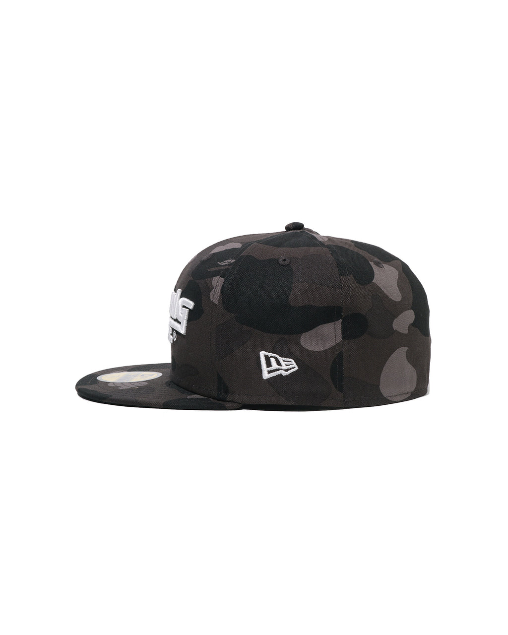 Color Camo New Era 59fifty Cap