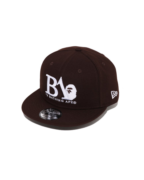 BA Logo New Era 9fifty Cap