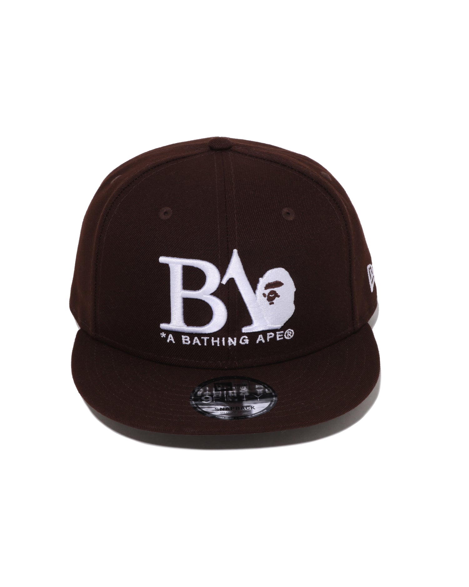 BA Logo New Era 9fifty Cap