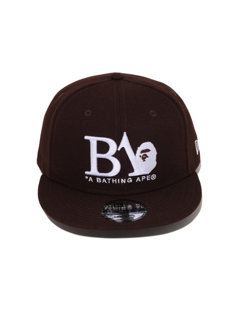 BA Logo New Era 9fifty Cap