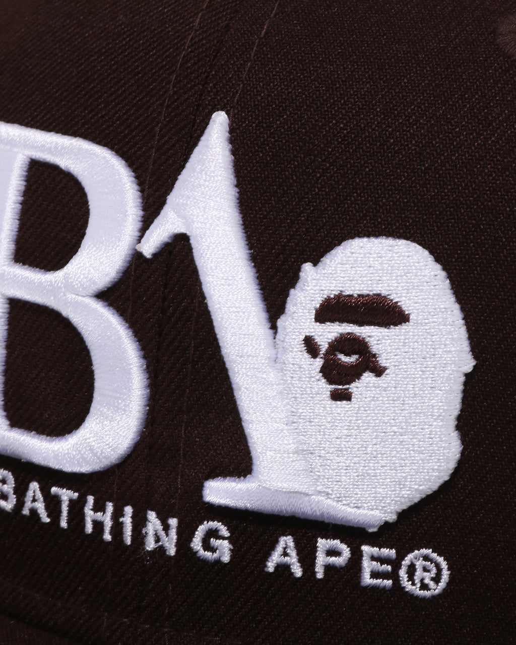 BA Logo New Era 9fifty Cap