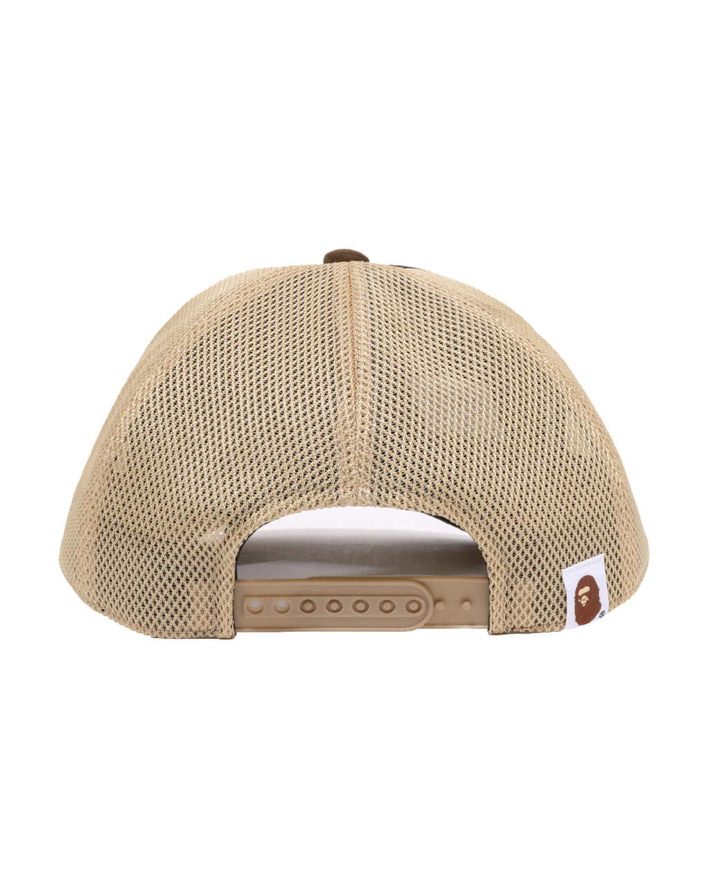 1st Camo College Mesh Cap