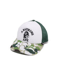 Abc Resort Camo Mesh Cap