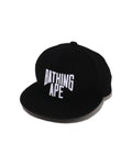 BAPE Patch Snap Back Cap