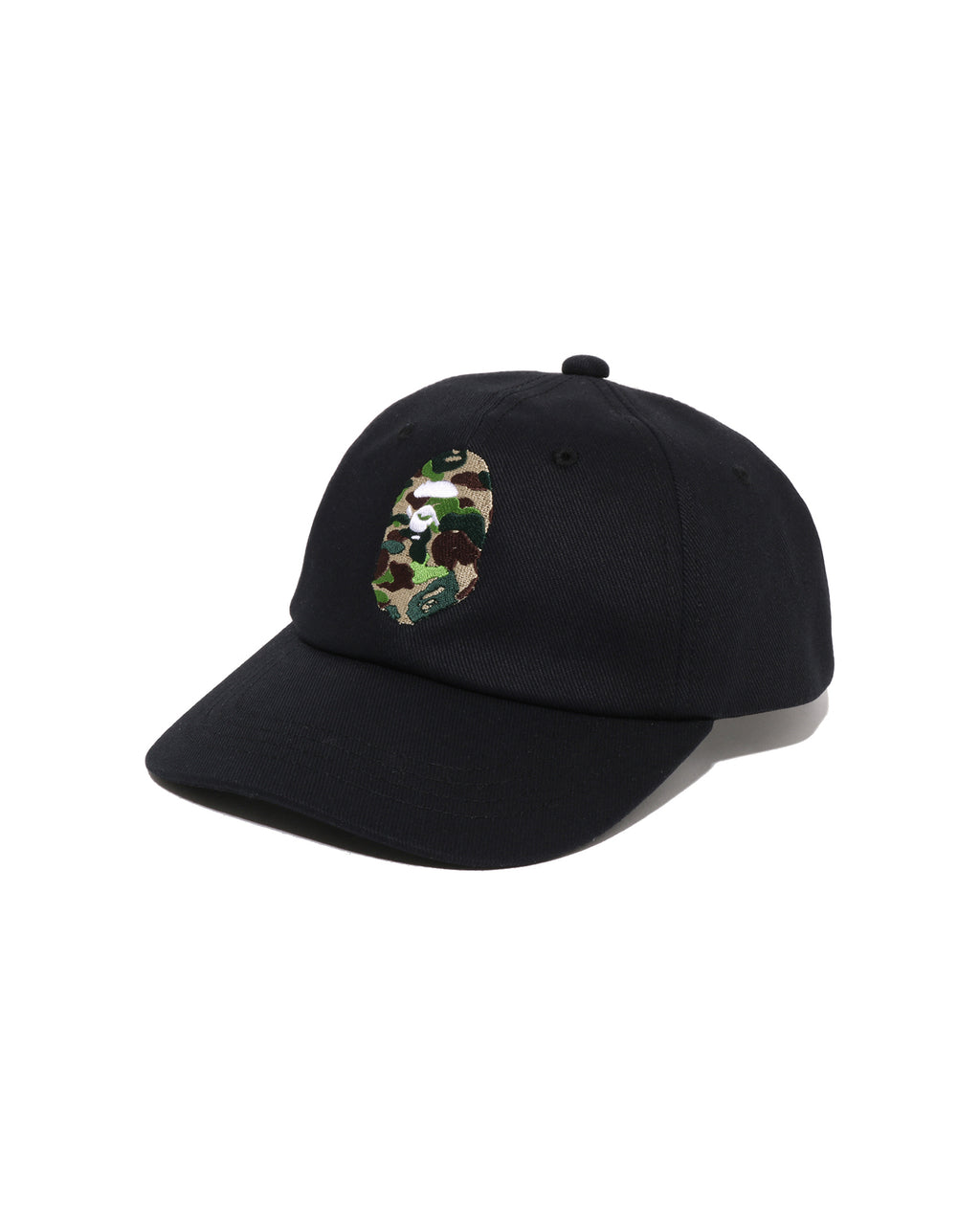 ABC Camo Ape Head Panel Cap