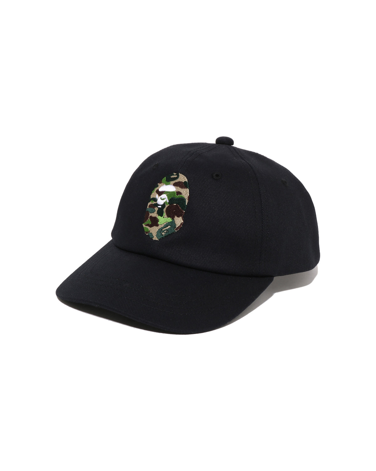 ABC Camo Ape Head Panel Cap