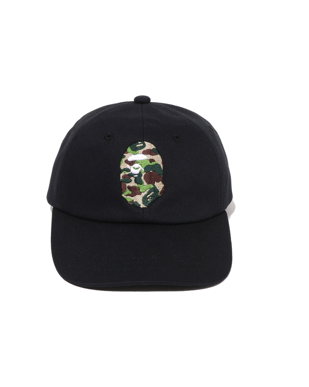 ABC Camo Ape Head Panel Cap