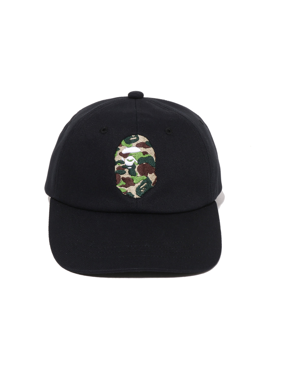 ABC Camo Ape Head Panel Cap