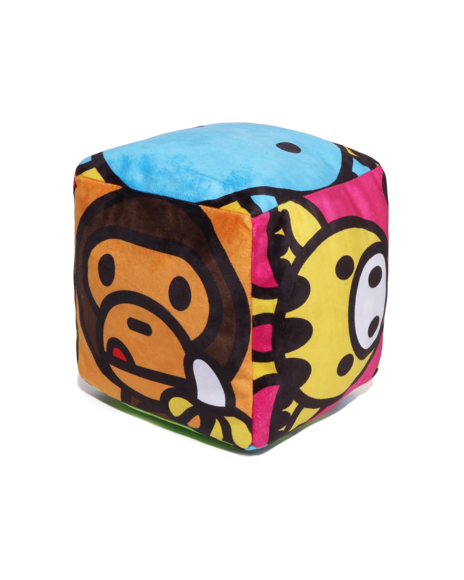 Kids Milo Friends Cushion