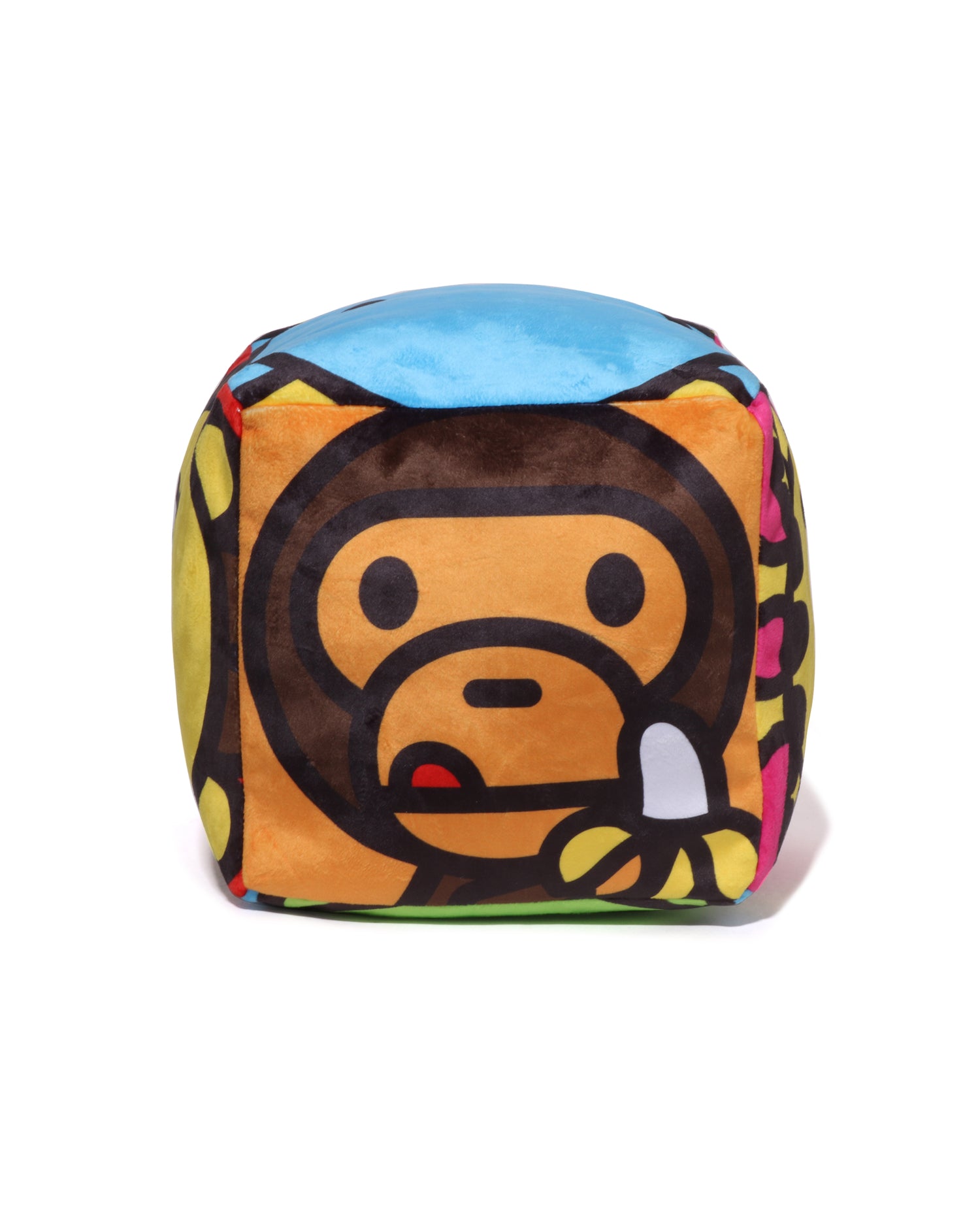 Kids Milo Friends Cushion